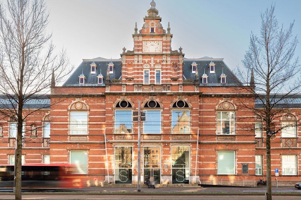 Photo LNDW Studio. Courtesy of Stedelijk