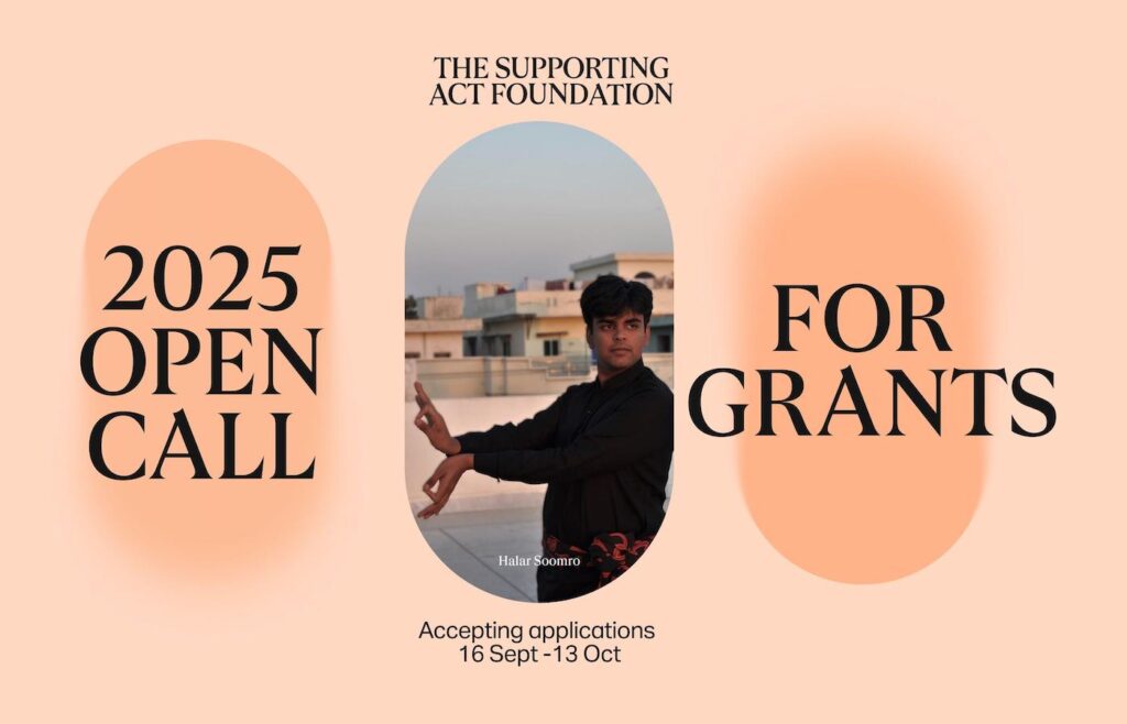 Courtesy of The Supporting Act Foundation