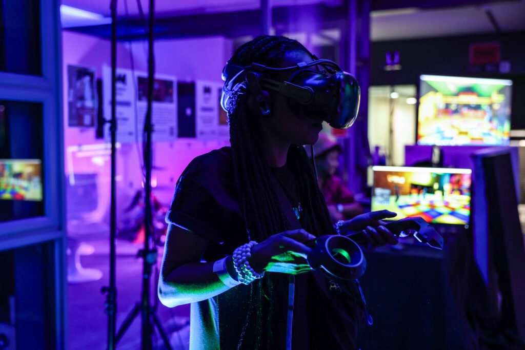 Previous Festival Photo. Courtesy of Fak’ugesi